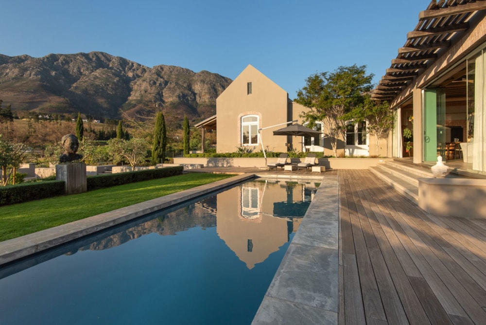 House for sale in Franschhoek - FWI1745022 House for sale in Franschhoek - FWI1745022