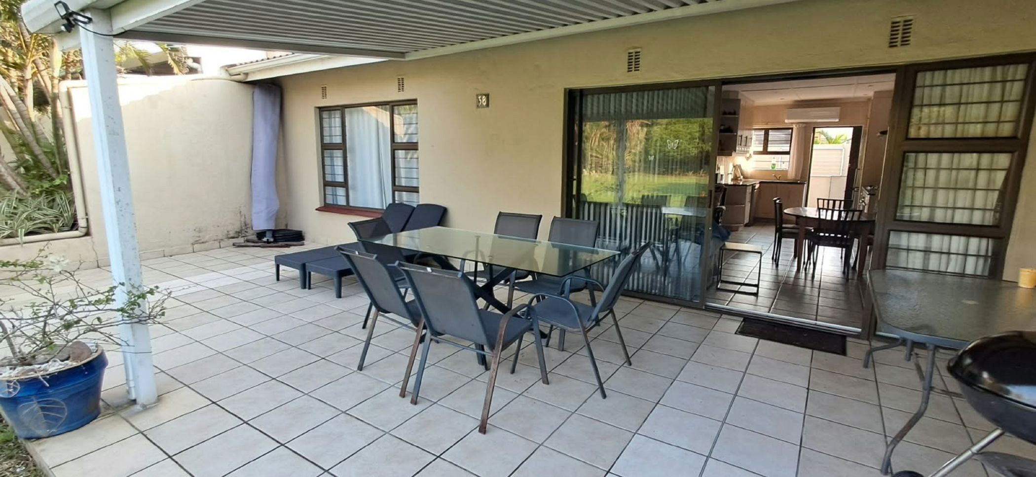 Security complex home for sale in Scottburgh - 1si1750808