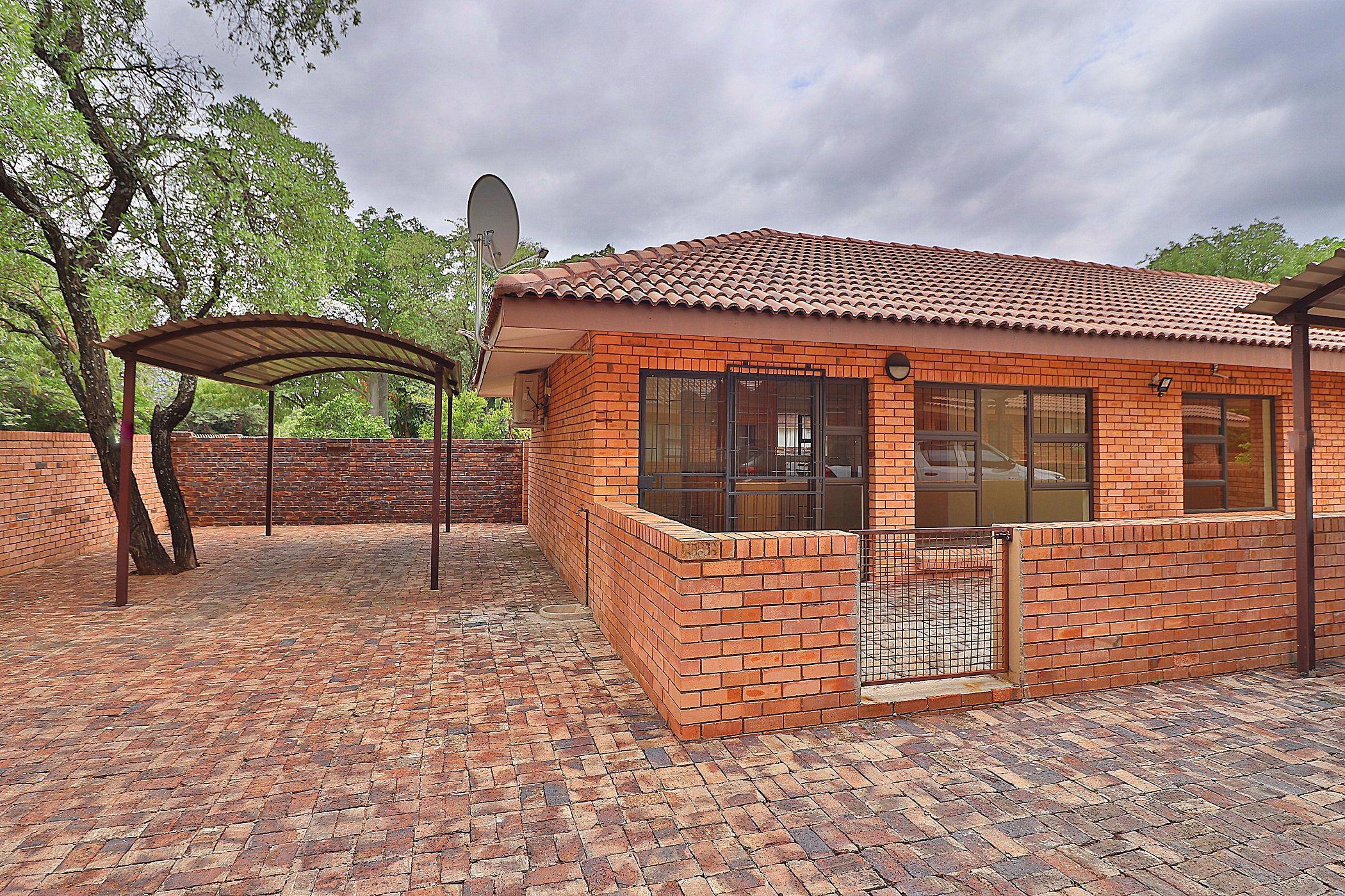 Cluster to rent in Ellisras (Lephalale) - 1ER1750078