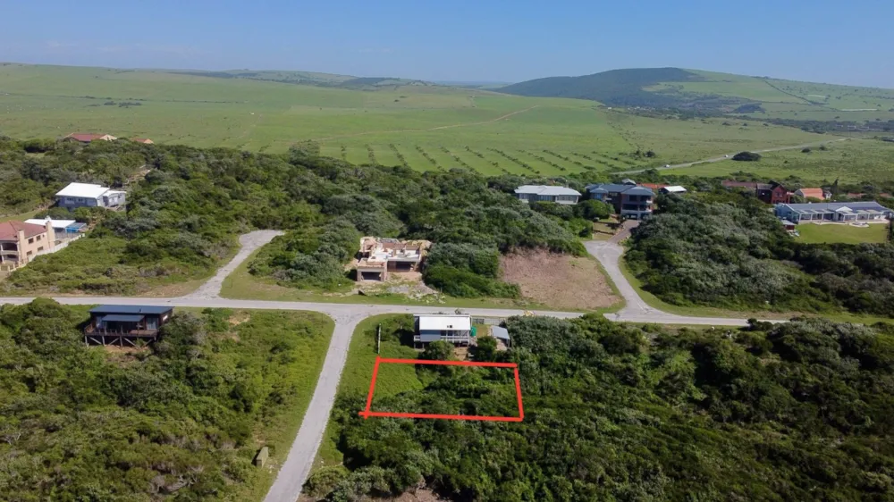 Vacant land for sale in Boknesstrand - 1KO1749899