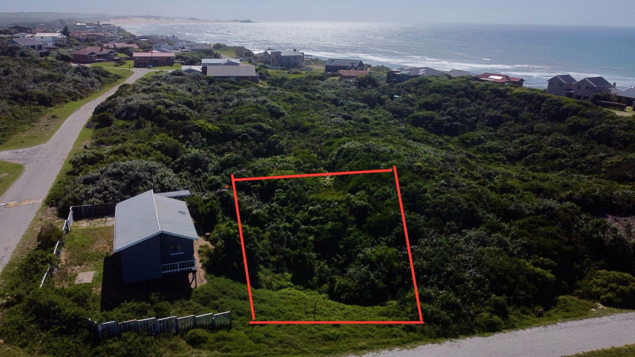 Vacant land for sale in Boknesstrand - 1KO1749899