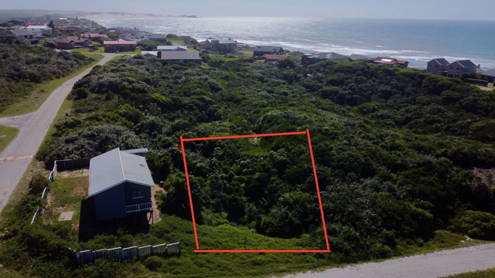Vacant land for sale in Boknesstrand - 1KO1749899 Vacant land for sale in Boknesstrand - 1KO1749899