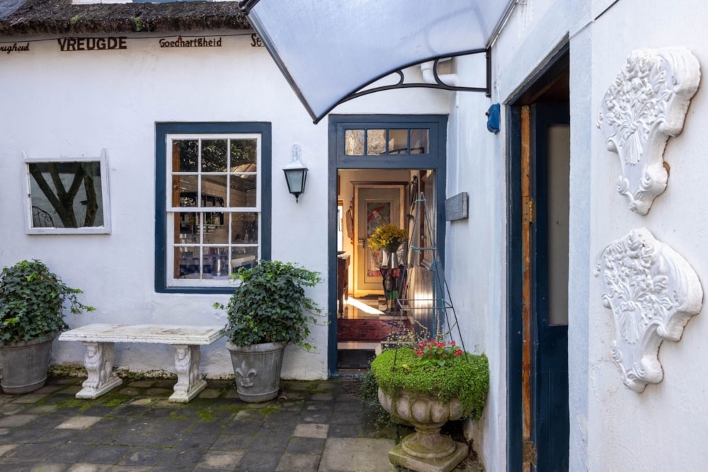 Double-storey house for sale in Swellendam - 1SW1748139