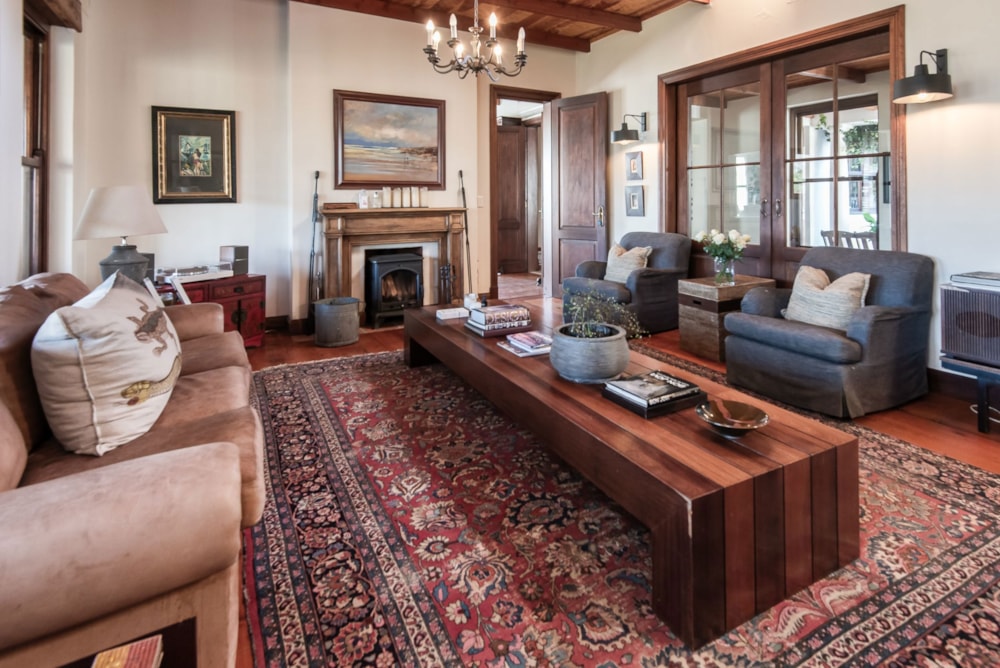 Smallholding for sale in Franschhoek - FWI1739964