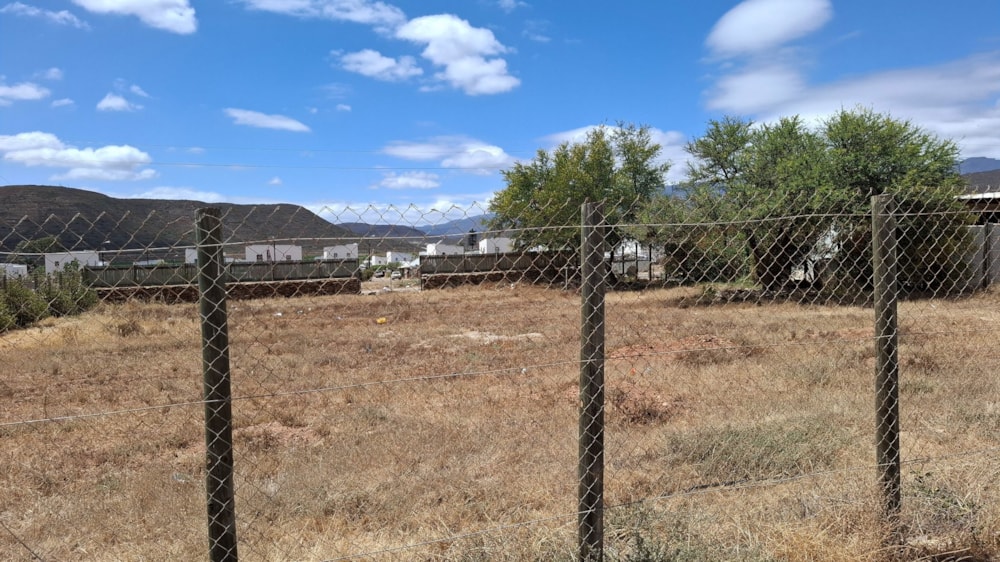 Residential vacant land for sale in McGregor - ROB1749007 Residential vacant land for sale in McGregor - ROB1749007