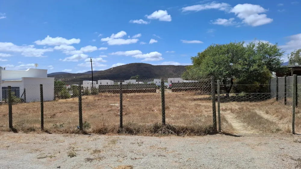 Residential vacant land for sale in McGregor - ROB1749007