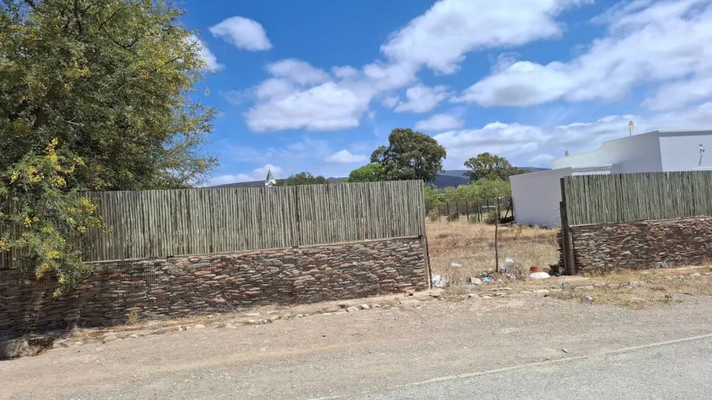 Residential vacant land for sale in McGregor - ROB1749007