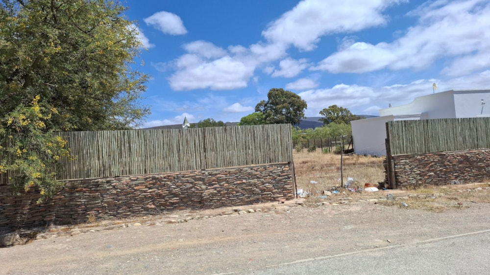 Residential vacant land for sale in McGregor - ROB1749007 Residential vacant land for sale in McGregor - ROB1749007