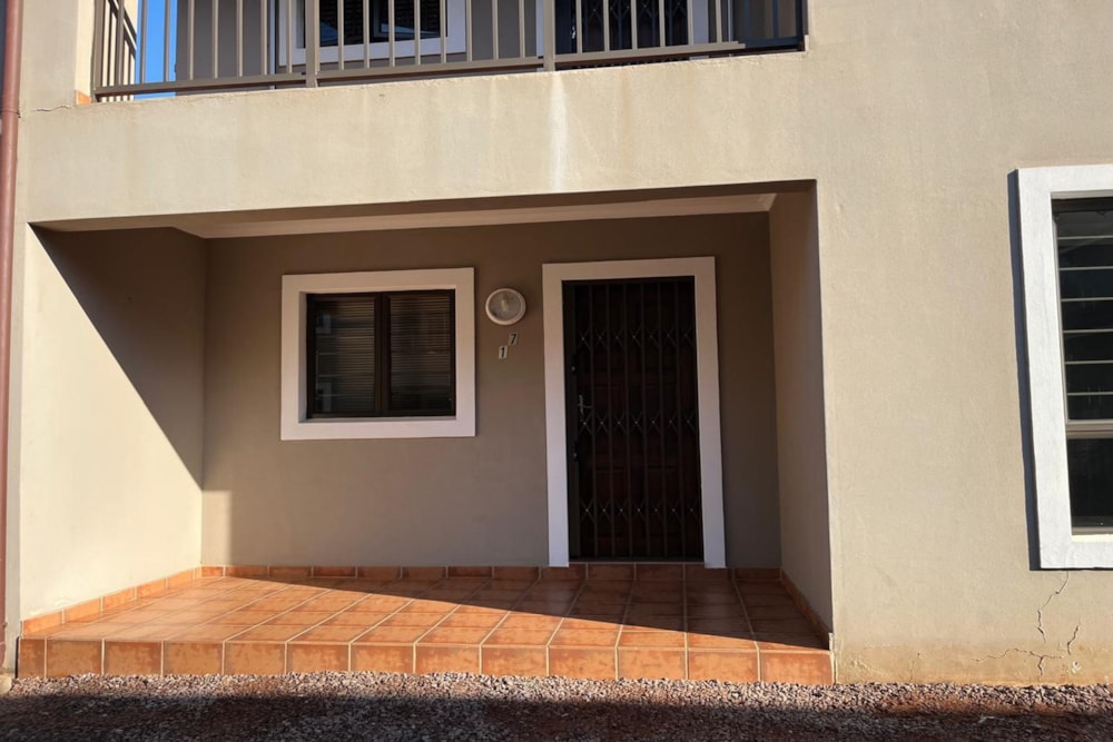 Townhouse to rent in Winklespruit - 1WB1745766