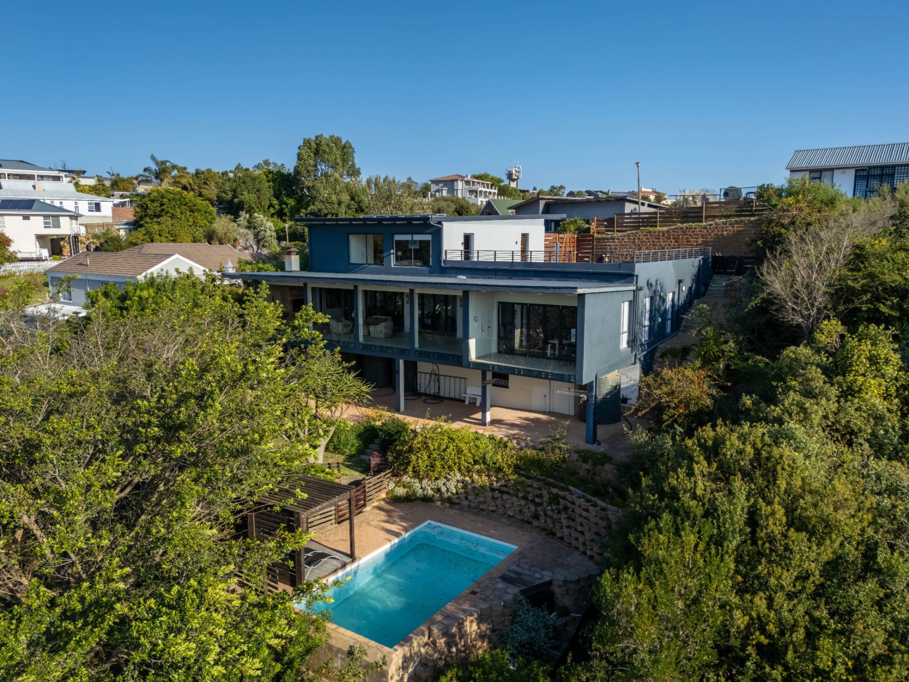 Double-storey house for sale in Knysna Heights - 1KG1749777
