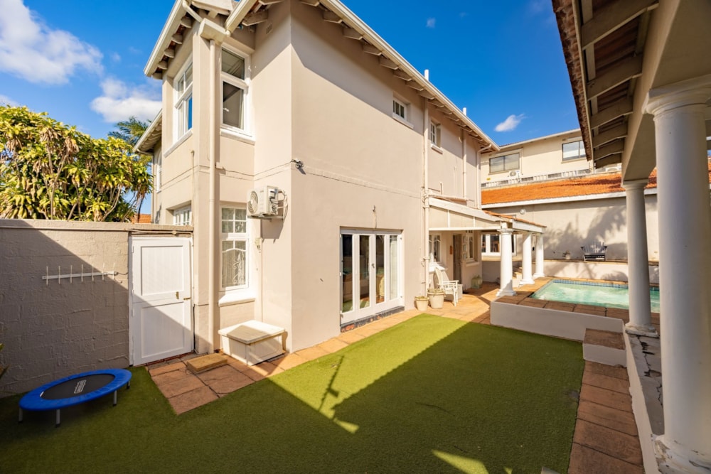 Double-storey house for sale in Morningside, Durban - 1DBN1745248 Double-storey house for sale in Morningside, Durban - 1DBN1745248