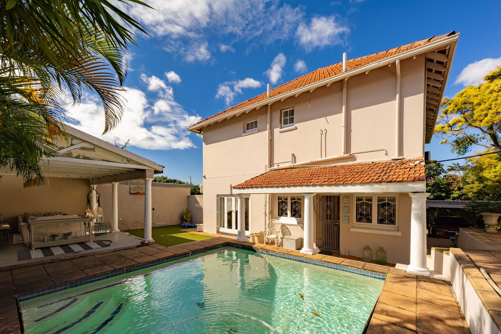 Double-storey house for sale in Morningside, Durban - 1DBN1745248