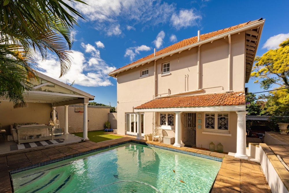 Double-storey house for sale in Morningside, Durban - 1DBN1745248 Double-storey house for sale in Morningside, Durban - 1DBN1745248