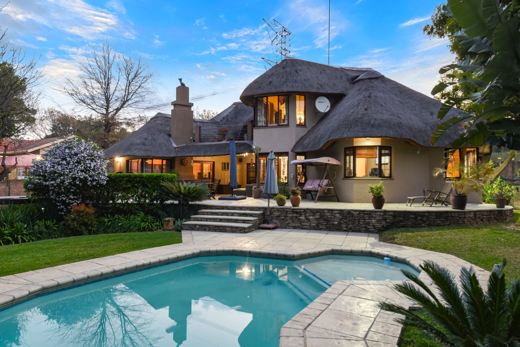 Double-storey house for sale in Paulshof - FW1750270