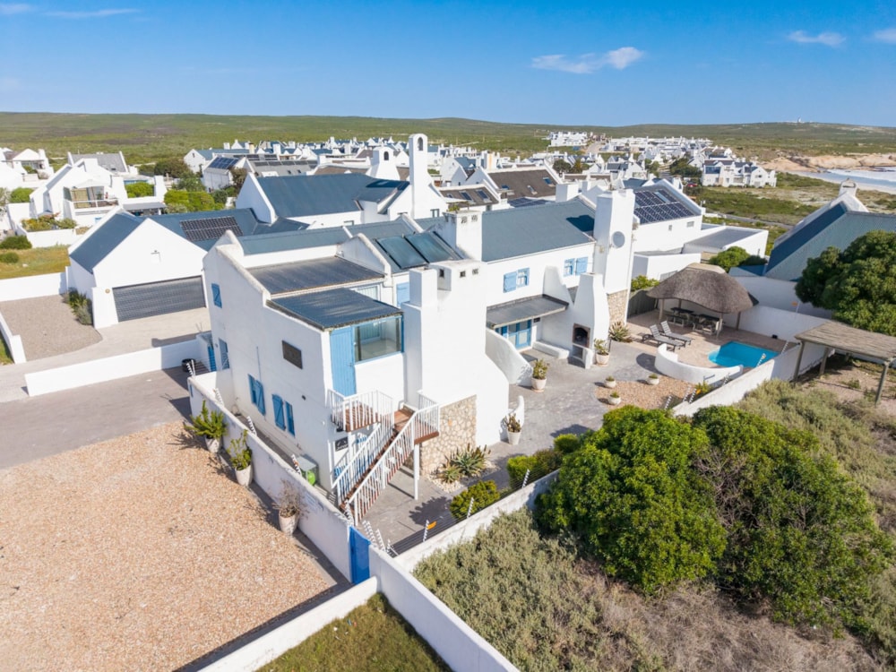 Double-storey house for sale in Paternoster - LA1749138 Double-storey house for sale in Paternoster - LA1749138