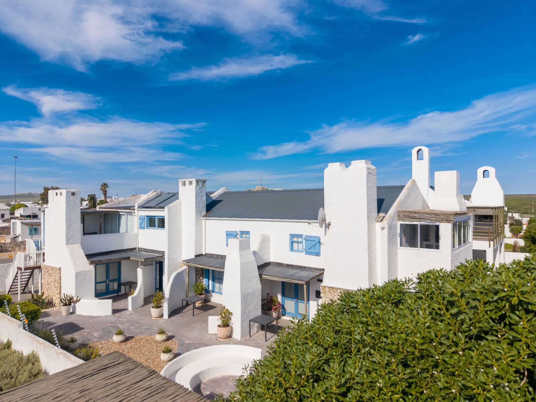 Double-storey house for sale in Paternoster - LA1749138