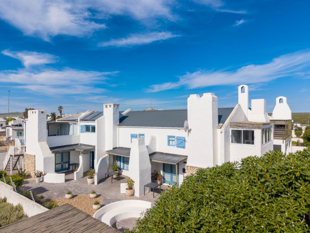 Double-storey house for sale in Paternoster - LA1749138 Double-storey house for sale in Paternoster - LA1749138