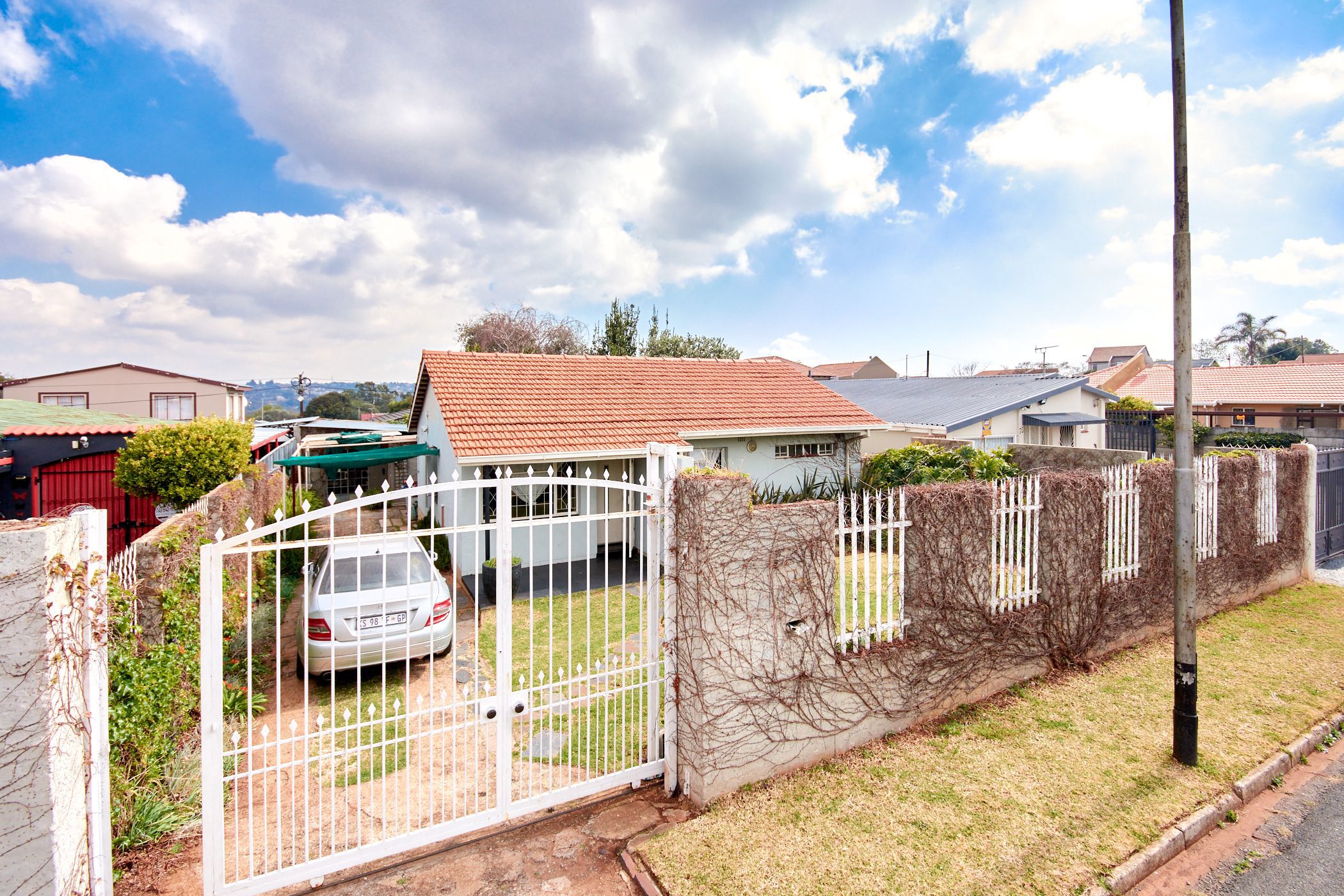 House for sale in Sophiatown - RAN1748619