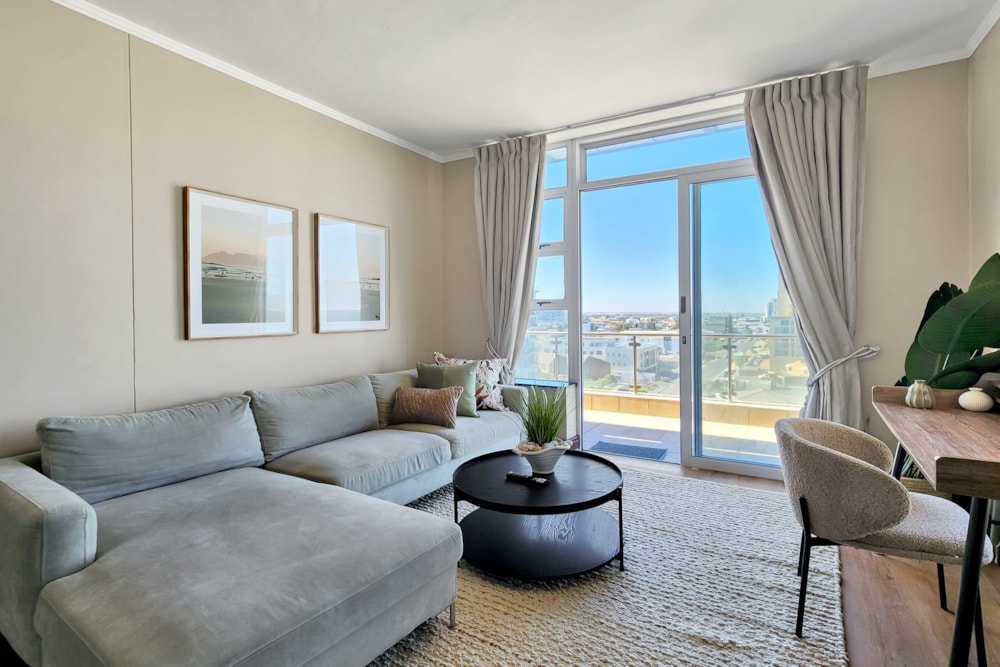 Apartment to rent in Bloubergrant - 1TV1734213