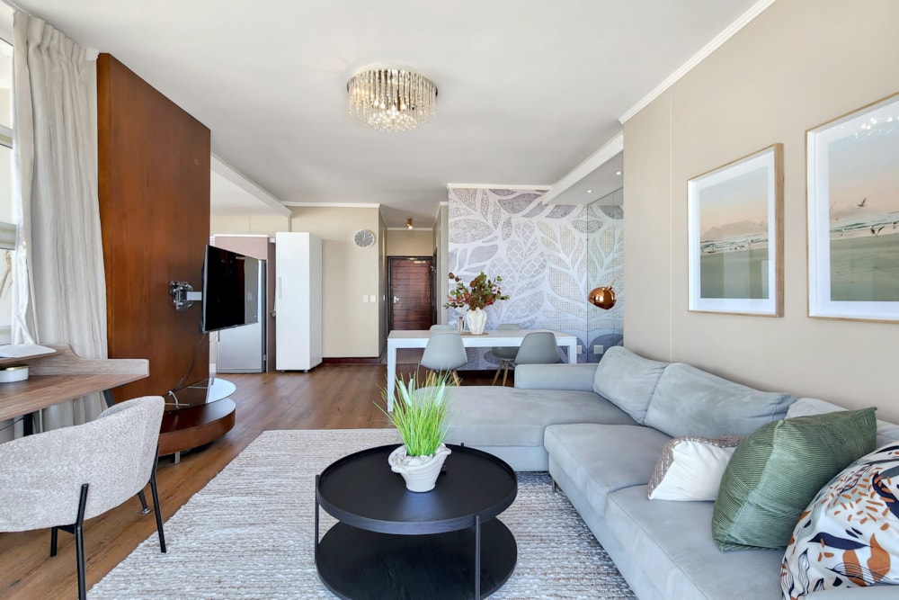 Apartment to rent in Bloubergrant - 1TV1734213