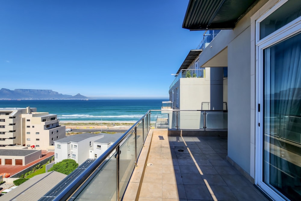 Apartment to rent in Bloubergrant - 1TV1734213