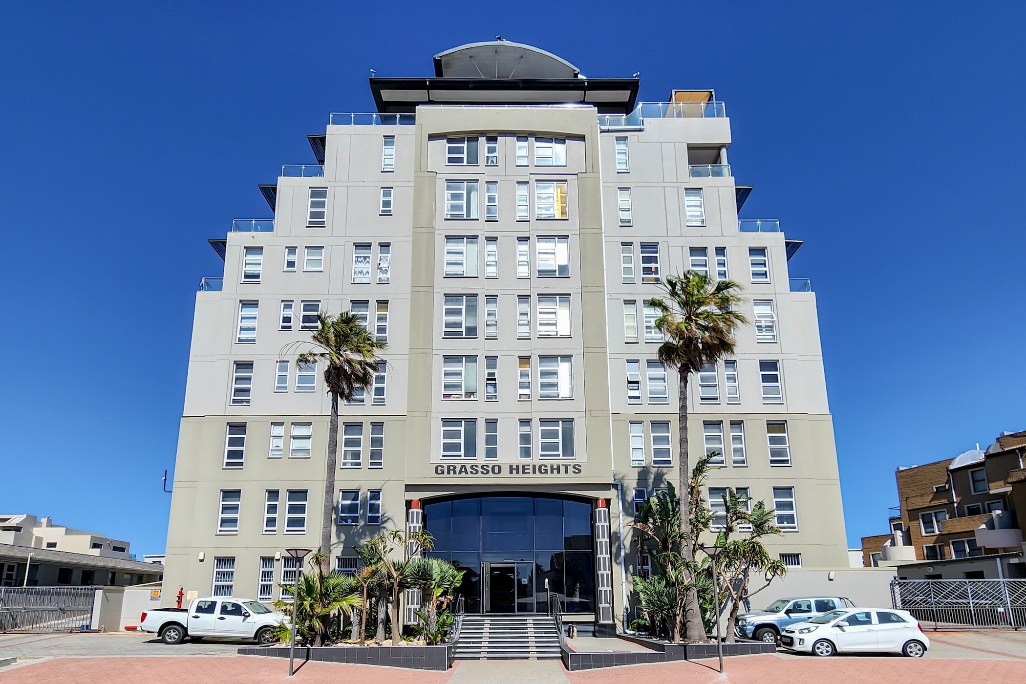 Apartment to rent in Bloubergrant - 1TV1734213