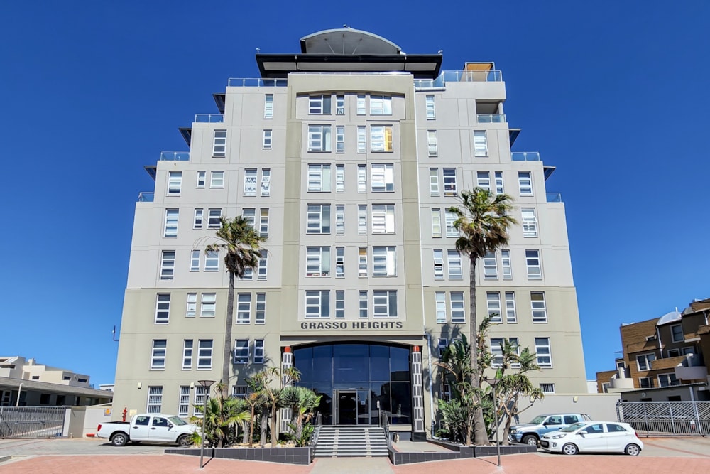Apartment to rent in Bloubergrant - 1TV1734213
