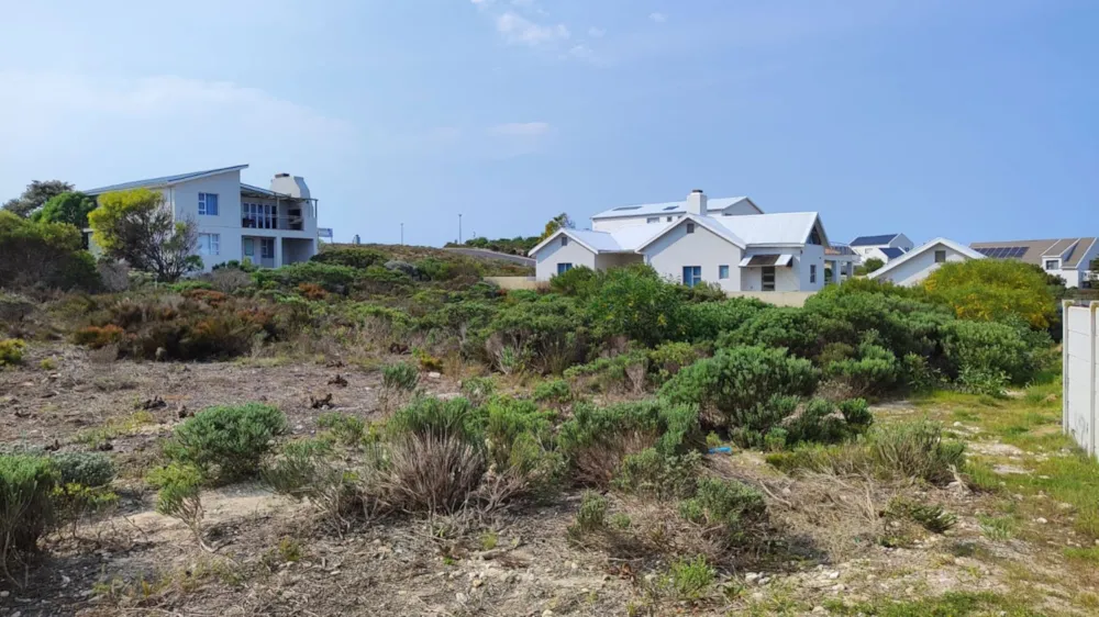Residential vacant land for sale in Struisbaai - 1SW1750661 Residential vacant land for sale in Struisbaai - 1SW1750661