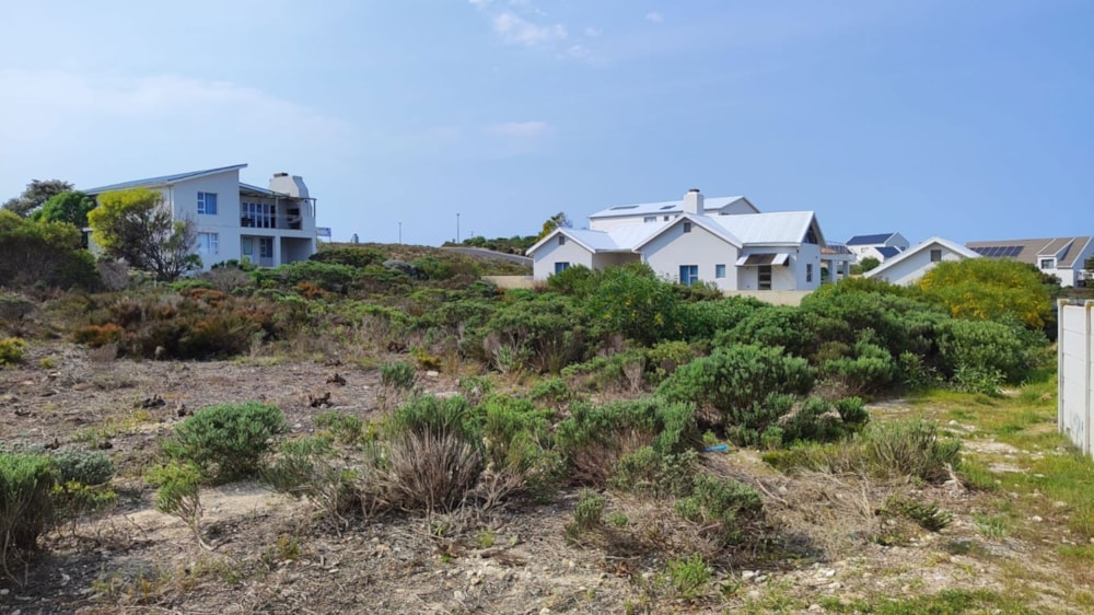 Residential vacant land for sale in Struisbaai - 1SW1750661 Residential vacant land for sale in Struisbaai - 1SW1750661