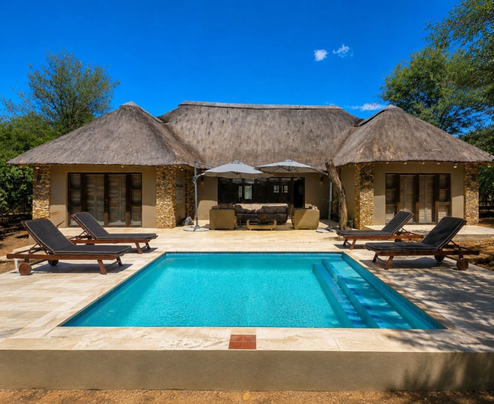 House to rent in Marloth Park - 1NK1734758