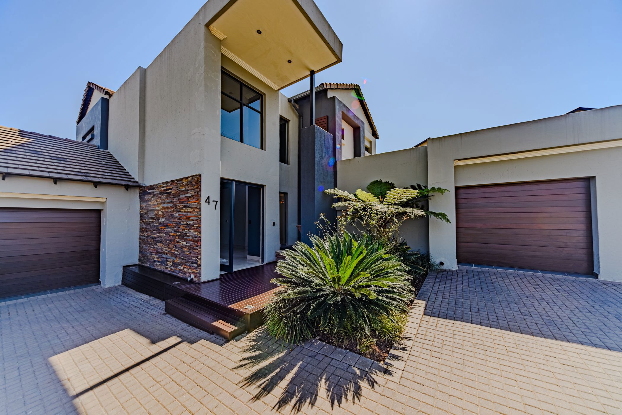 Double-storey house for sale in Midstream Estate - CN1747809