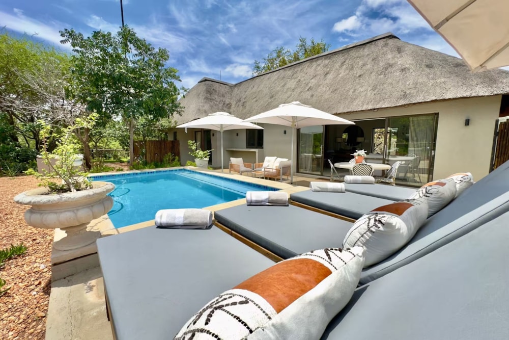 House for sale in Hoedspruit Wildlife Estate - 1HS1750584 House for sale in Hoedspruit Wildlife Estate - 1HS1750584