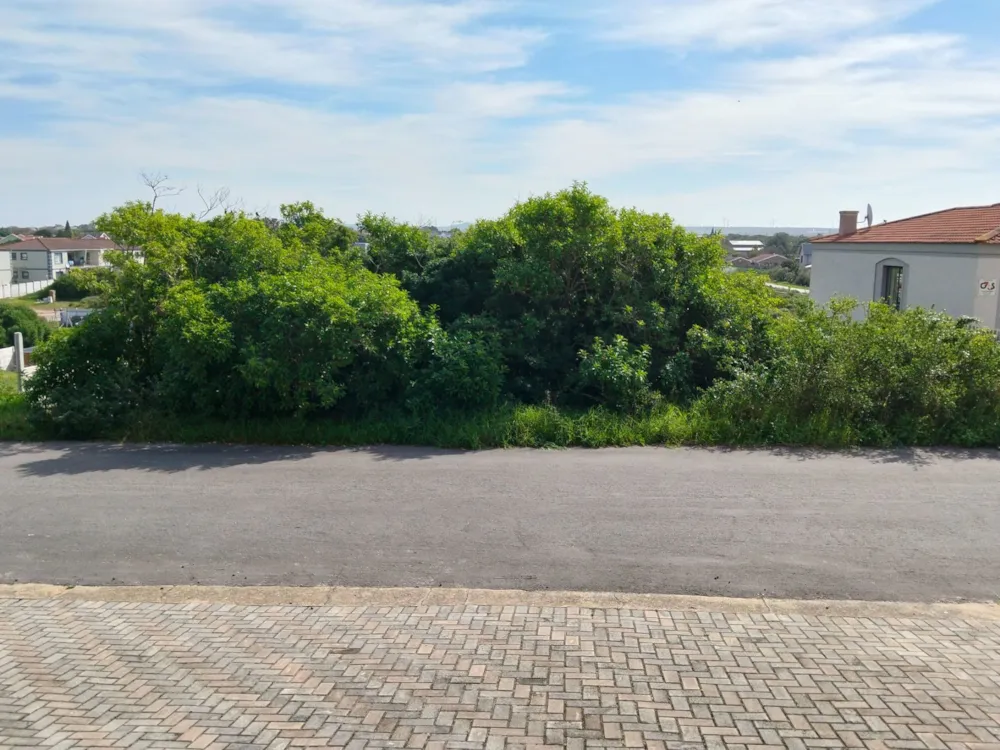 Vacant land for sale in Aston Bay - 1JF1749385