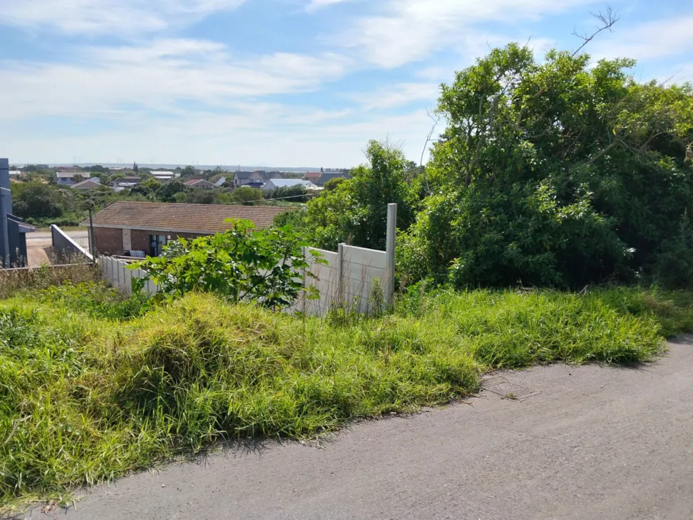Vacant land for sale in Aston Bay - 1JF1749385