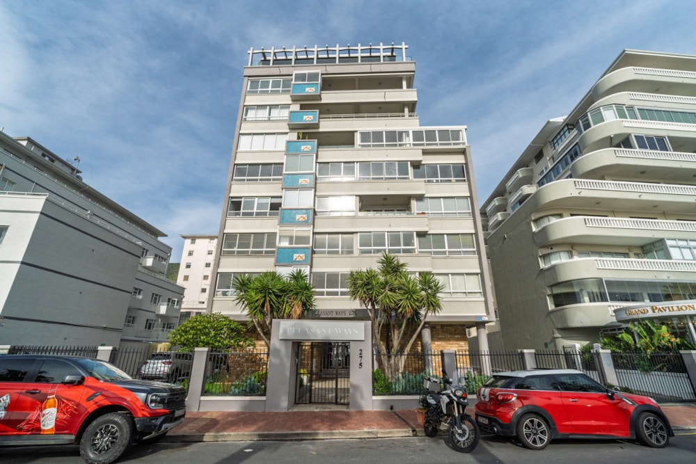 Studio apartment for sale in Sea Point - AS1749020 Studio apartment for sale in Sea Point - AS1749020