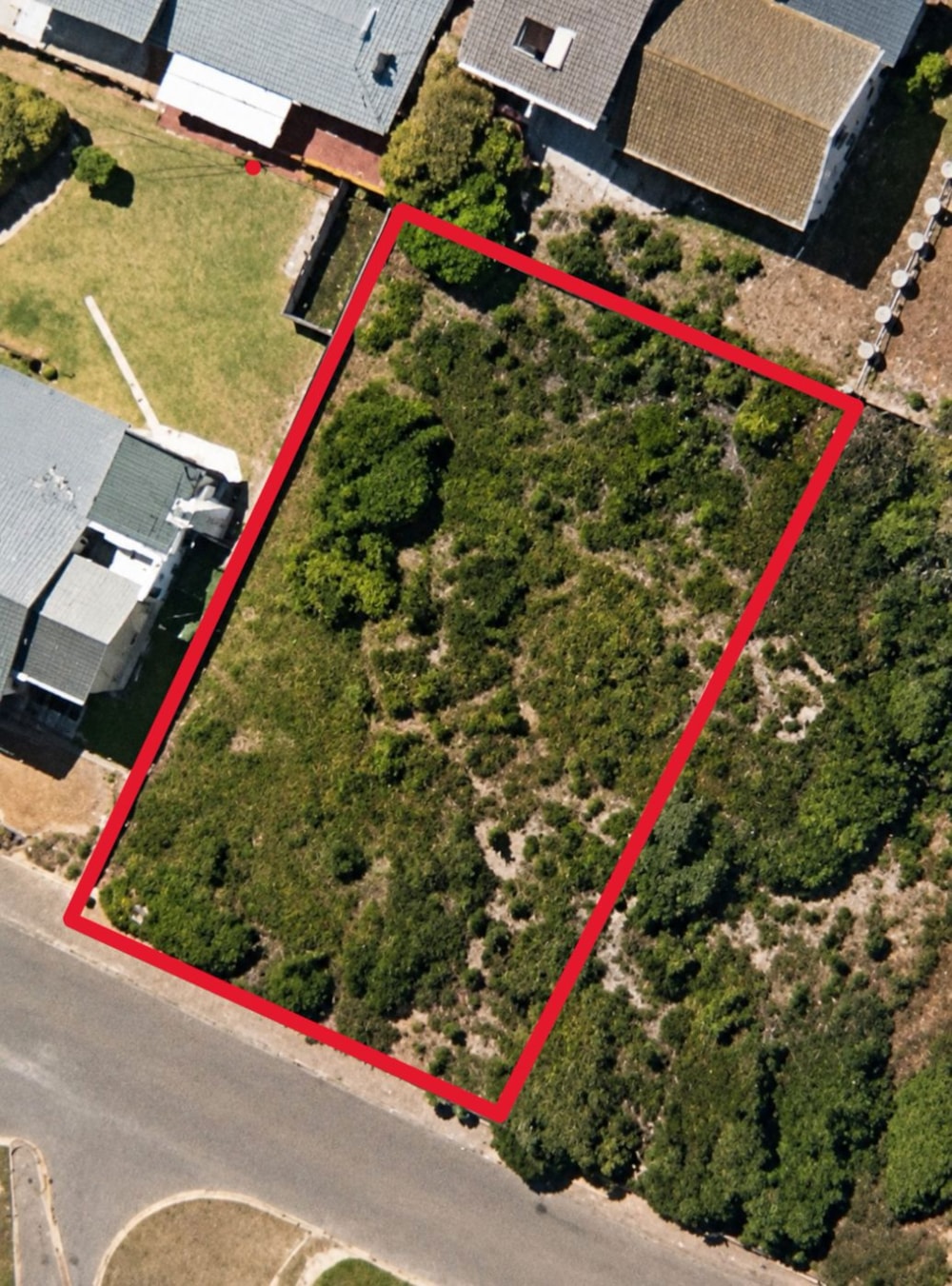 Residential vacant land for sale in Struisbaai - 1SW1750673 Residential vacant land for sale in Struisbaai - 1SW1750673