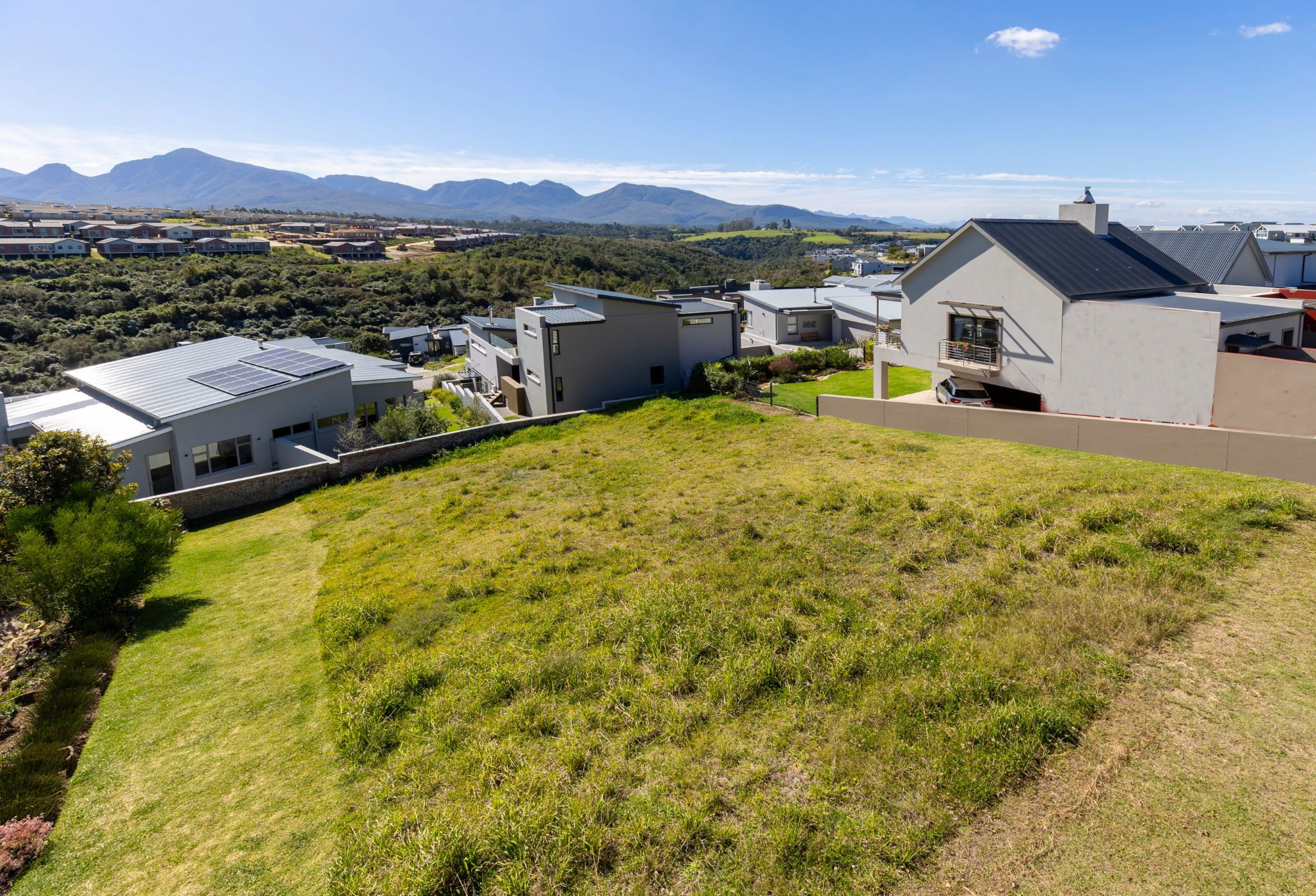 Residential vacant land for sale in Welgelegen Estate - GEO1749898