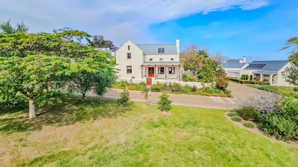 House for sale in Diemersfontein Wine and Country Estate - WEL1750854