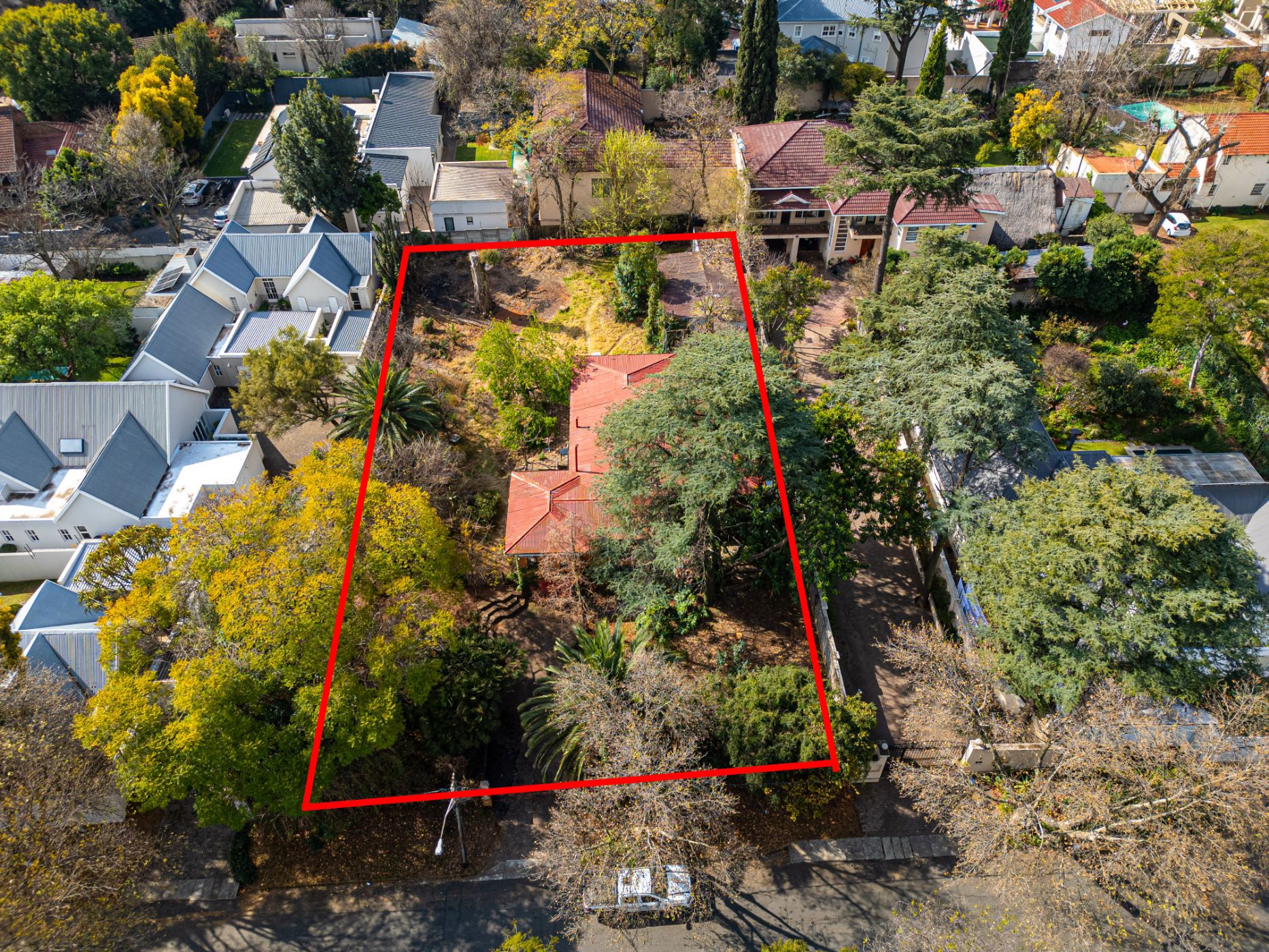 House for sale in Parktown North - HP1754164