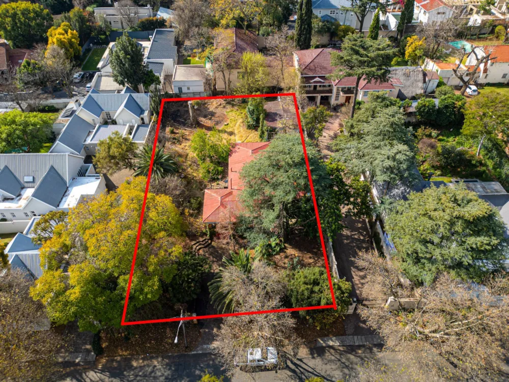 House for sale in Parktown North - HP1754164 House for sale in Parktown North - HP1754164