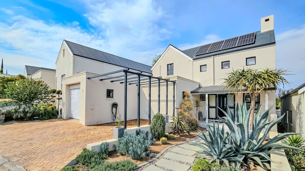 House for sale in Diemersfontein Wine and Country Estate - WEL1750799