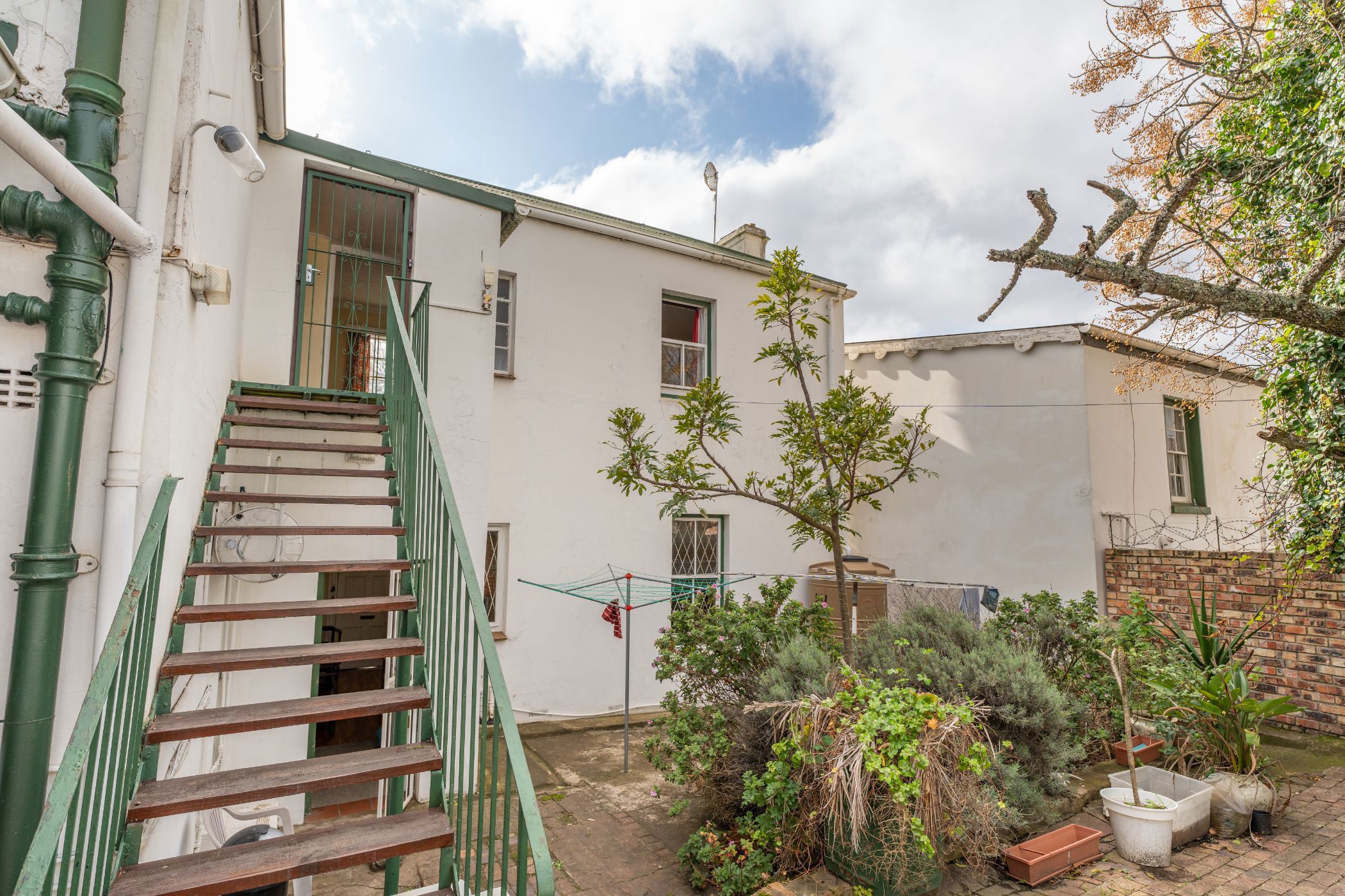Garden apartment to rent in Sunnyside, Grahamstown, Makhanda - 1GC1748776