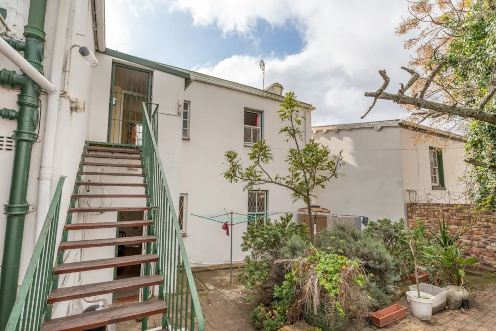 Garden apartment to rent in Sunnyside, Grahamstown, Makhanda - 1GC1748776