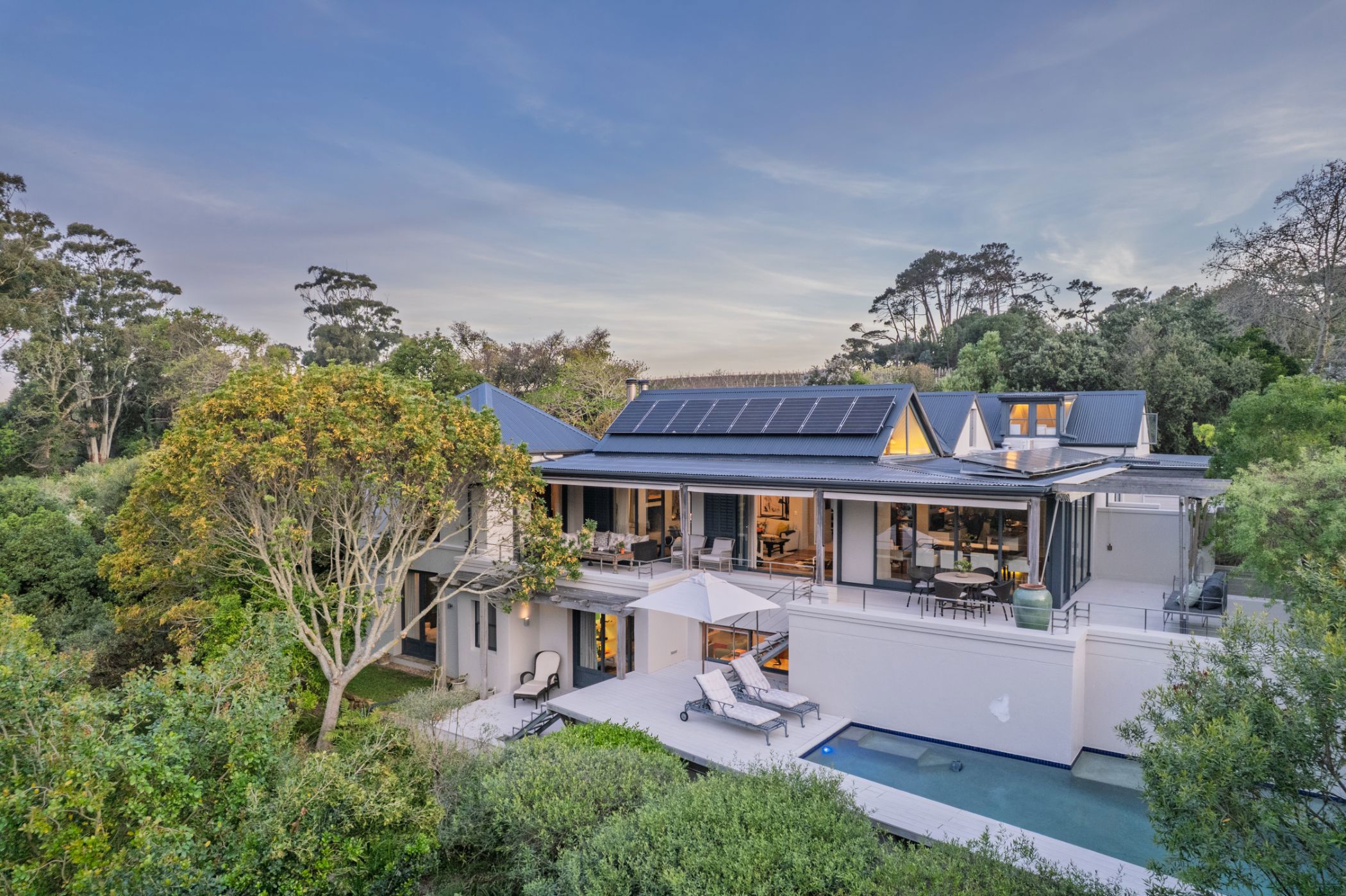 Security estate home for sale in Constantia Upper - KW1749346