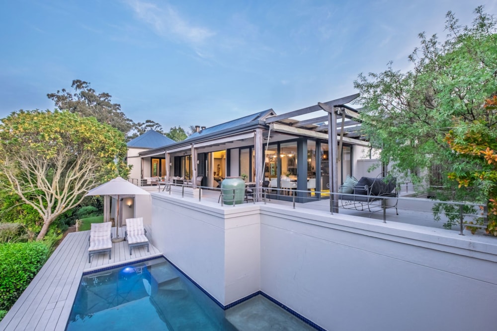 Security estate home for sale in Constantia Upper - KW1749346