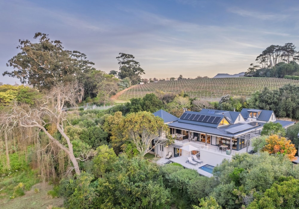 Security estate home for sale in Constantia Upper - KW1749346
