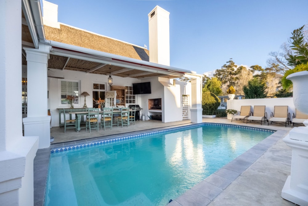 House for sale in Franschhoek - FWI1747958 House for sale in Franschhoek - FWI1747958