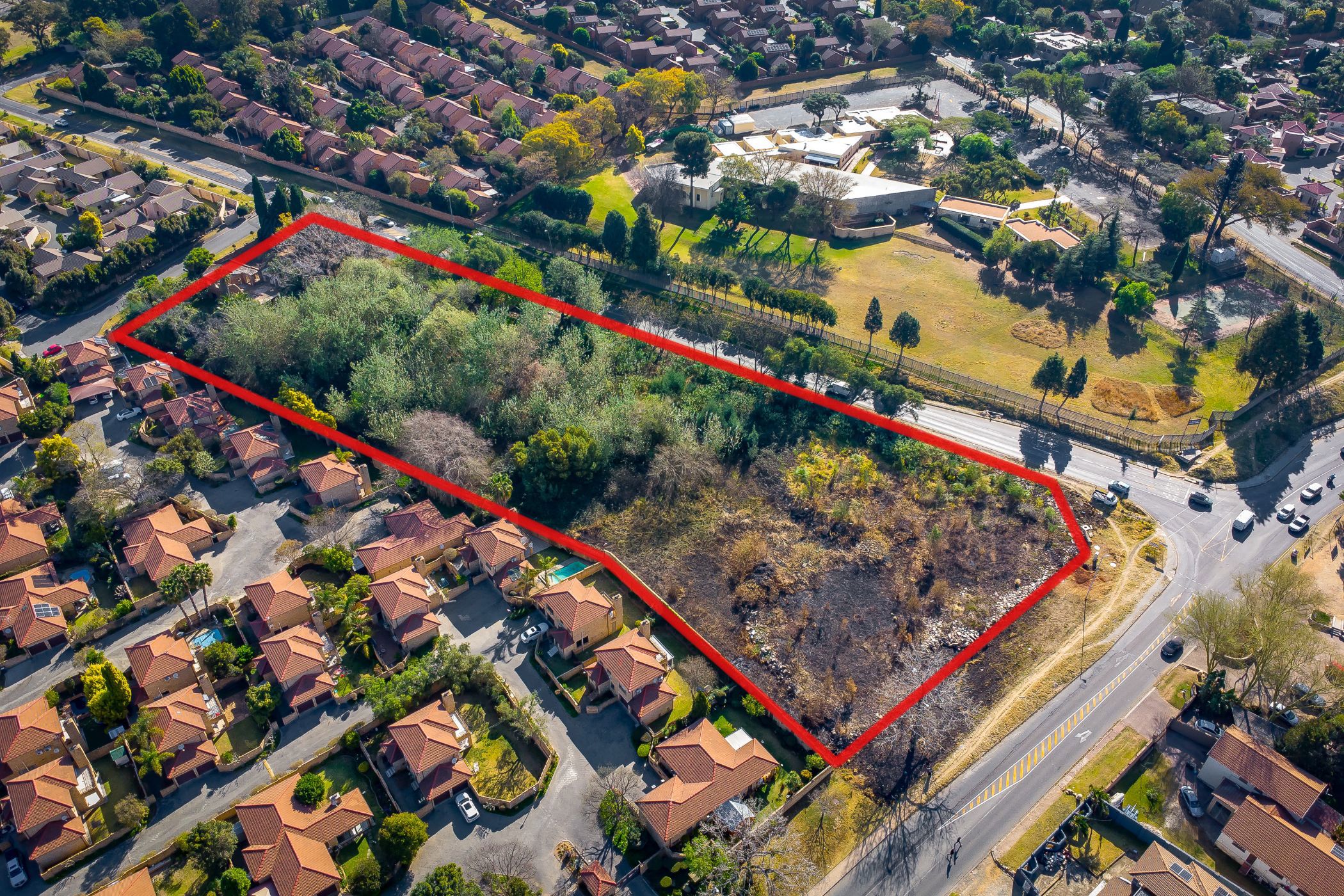 Residential vacant land for sale in Randpark Ridge - RAN1749694