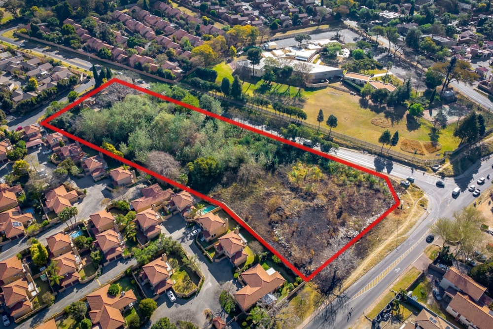 Residential vacant land for sale in Randpark Ridge - RAN1749694