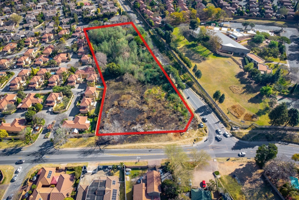 Residential vacant land for sale in Randpark Ridge - RAN1749694